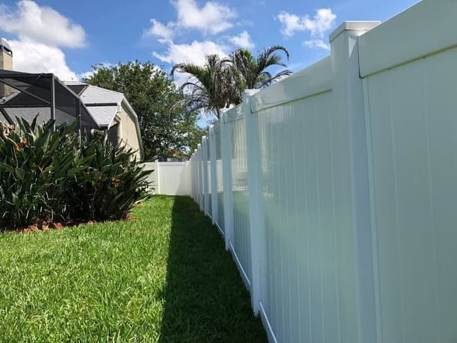 Fence Washing
