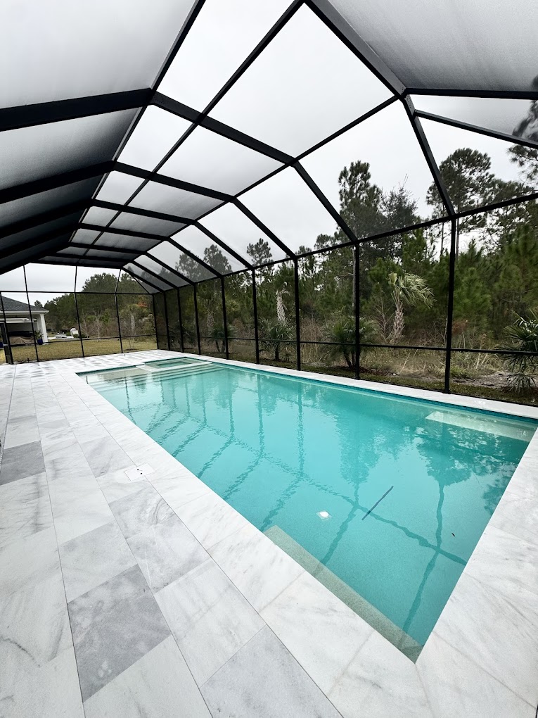 Pool Decks and Patios